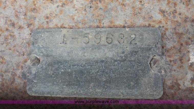 image for item K5223 1962 Trailmobile dry van trailer