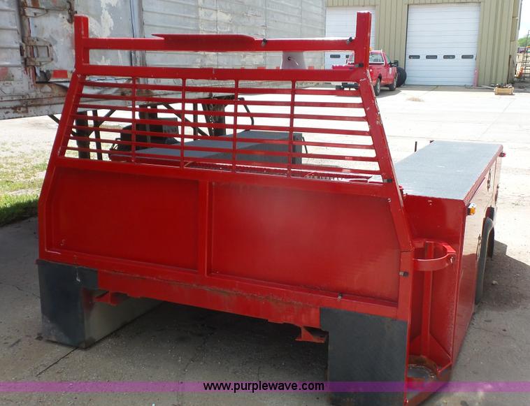 image for item K5224 Caseco utility bed