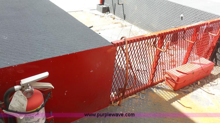 image for item K5224 Caseco utility bed