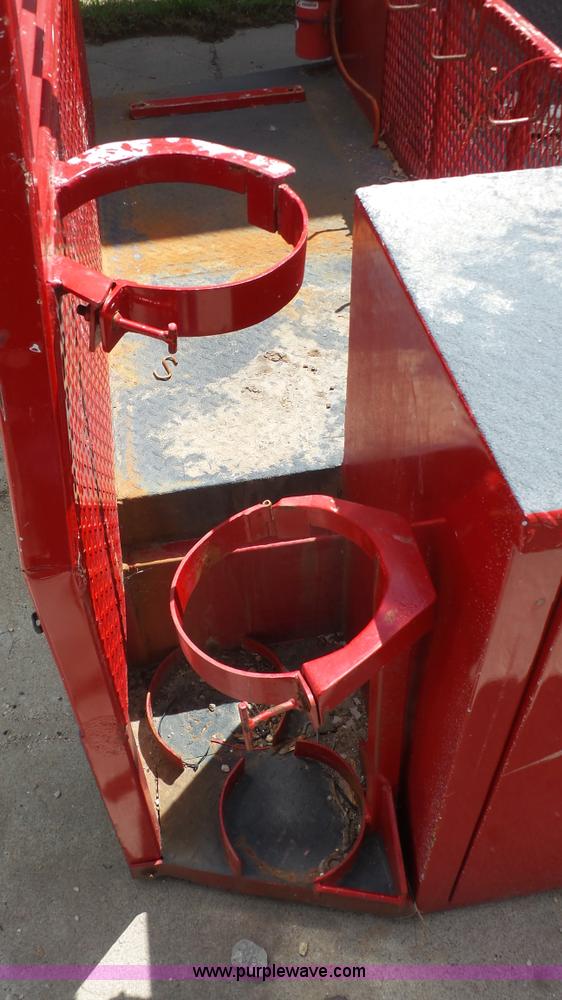 image for item K5224 Caseco utility bed