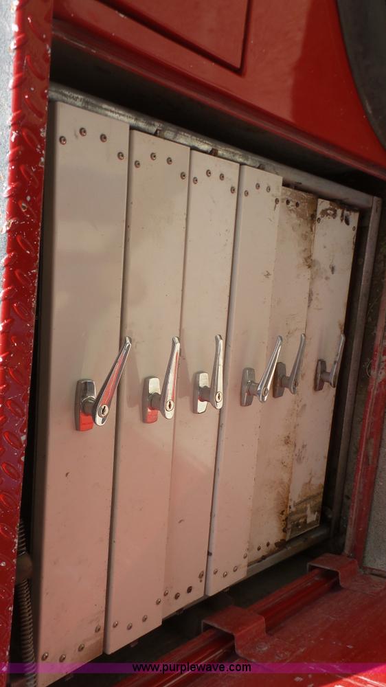 image for item K5224 Caseco utility bed