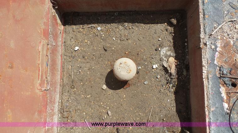 image for item K5224 Caseco utility bed