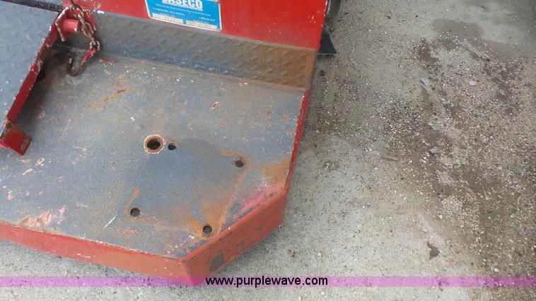 image for item K5224 Caseco utility bed