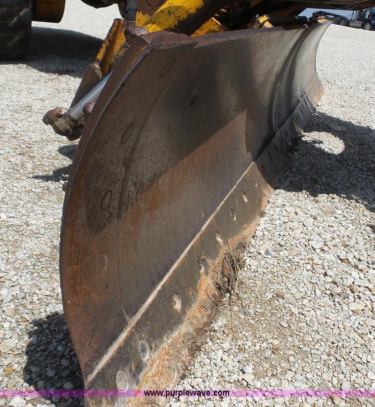 image for item K5227 1975 Galion T500A motor grader