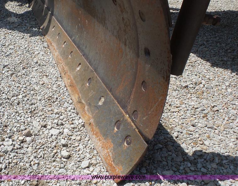 image for item K5227 1975 Galion T500A motor grader