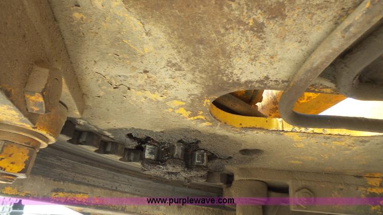 image for item K5227 1975 Galion T500A motor grader