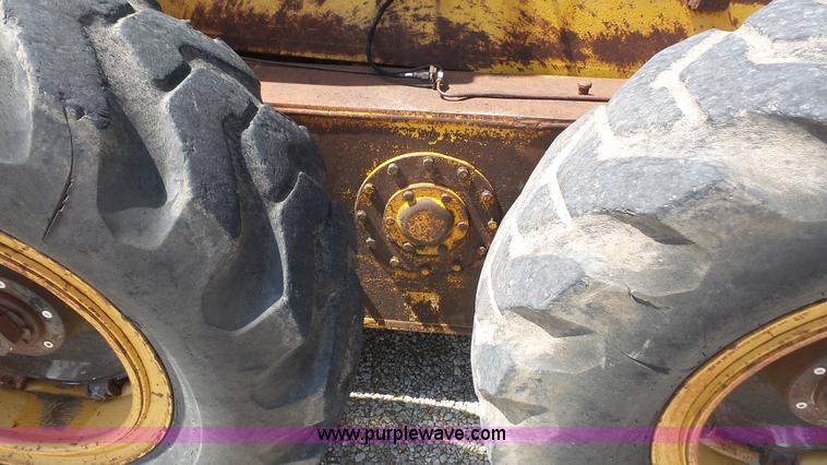 image for item K5227 1975 Galion T500A motor grader