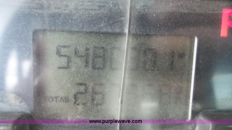 image for item K5231 2003 Mack CV713 roll off truck