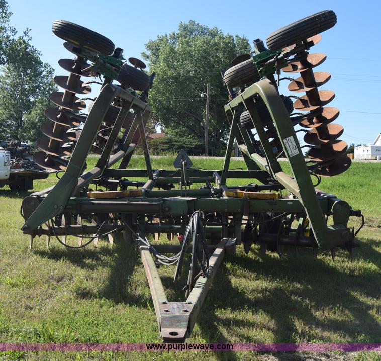 image for item K6575 John Deere disk