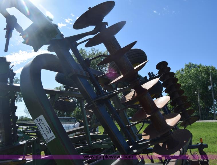 image for item K6575 John Deere disk