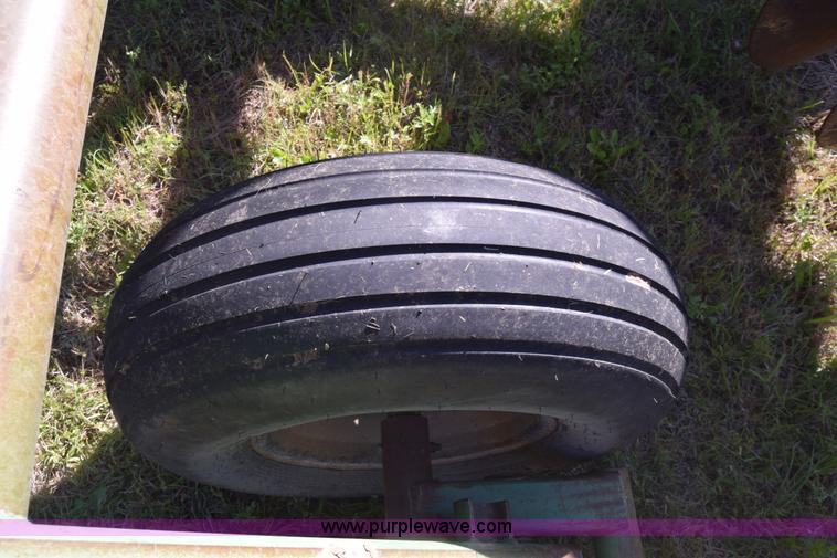 image for item K6575 John Deere disk