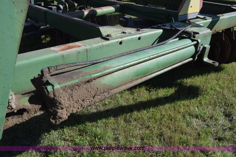 image for item K6575 John Deere disk