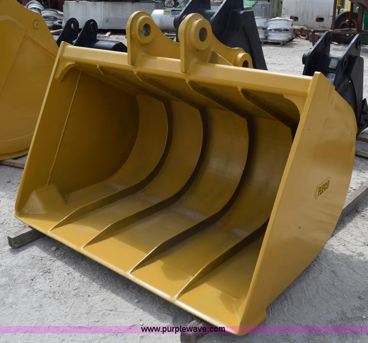 image for item K6599 Fleco excavator bucket