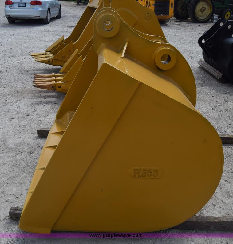 image for item K6599 Fleco excavator bucket