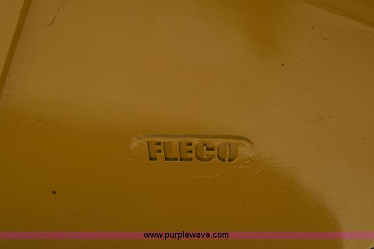 image for item K6599 Fleco excavator bucket