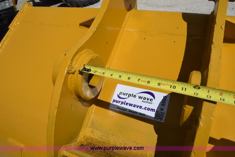 image for item K6599 Fleco excavator bucket