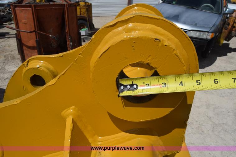 image for item K6599 Fleco excavator bucket