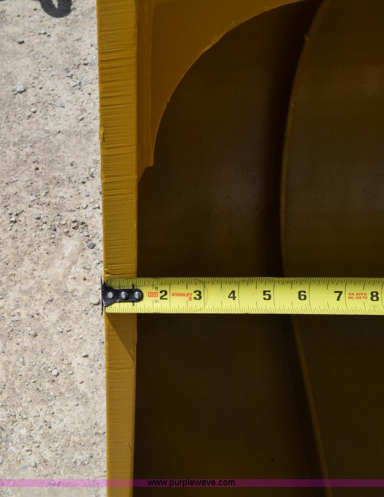 image for item K6599 Fleco excavator bucket