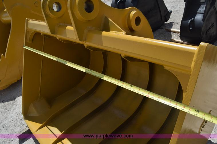 image for item K6599 Fleco excavator bucket