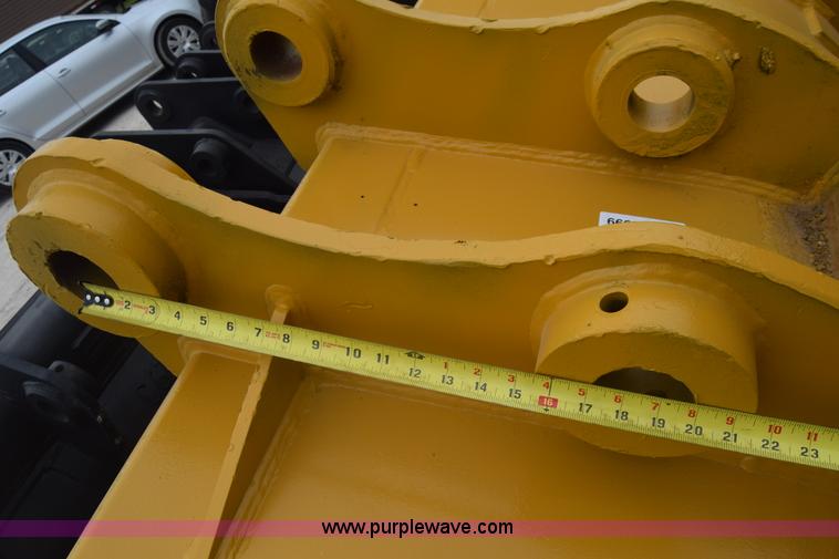 image for item K6599 Fleco excavator bucket
