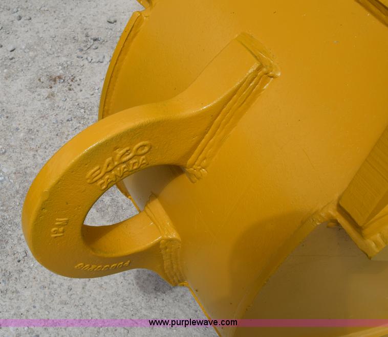 image for item K6601 Esco excavator bucket