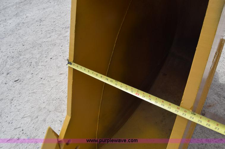 image for item K6601 Esco excavator bucket