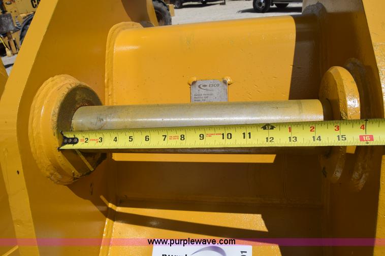 image for item K6601 Esco excavator bucket
