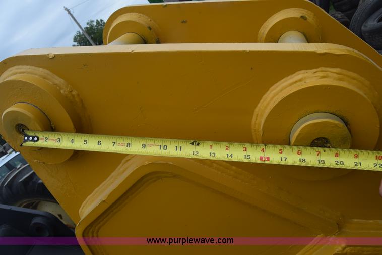 image for item K6601 Esco excavator bucket