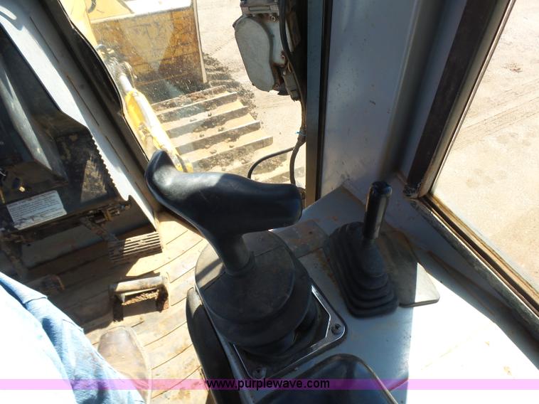 image for item K7219 John Deere 700HXLT dozer