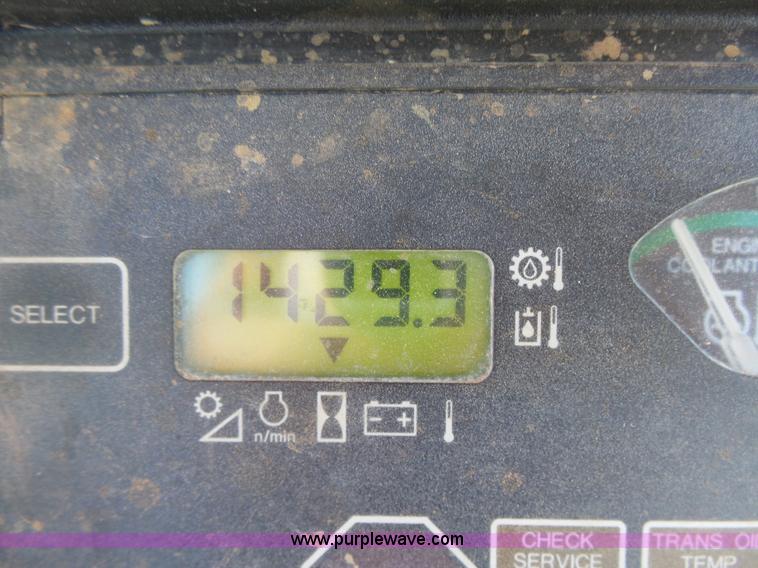 image for item K7219 John Deere 700HXLT dozer