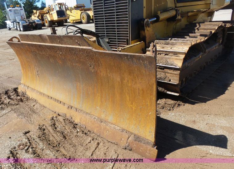 image for item K7219 John Deere 700HXLT dozer