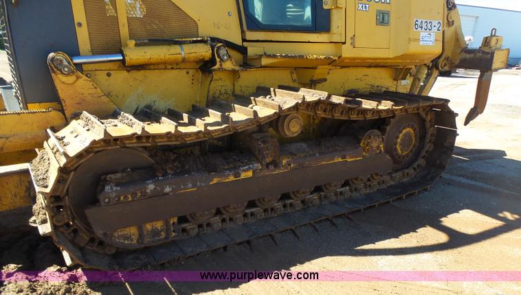 image for item K7219 John Deere 700HXLT dozer