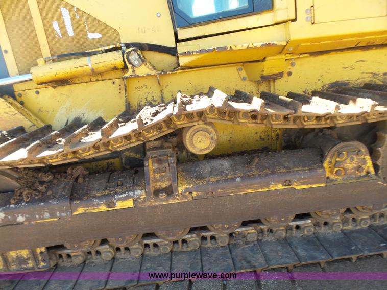 image for item K7219 John Deere 700HXLT dozer