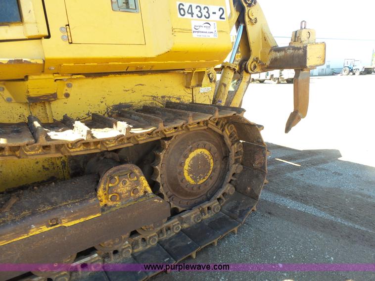 image for item K7219 John Deere 700HXLT dozer
