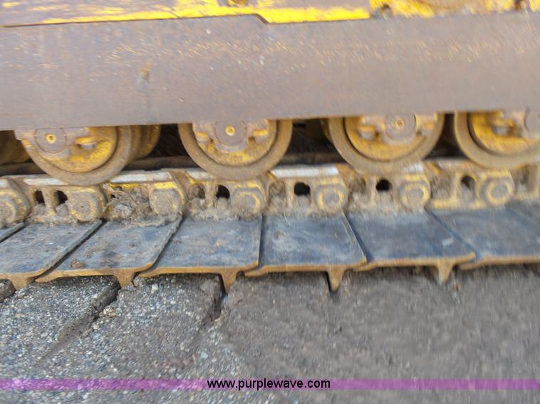 image for item K7219 John Deere 700HXLT dozer