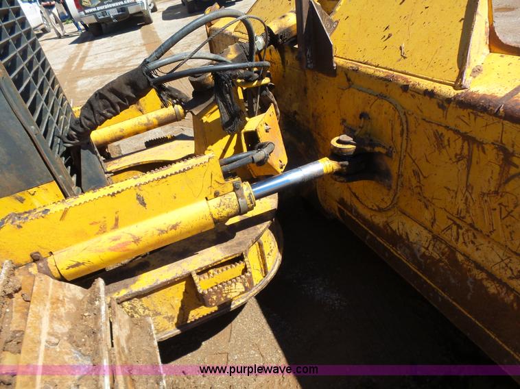 image for item K7219 John Deere 700HXLT dozer