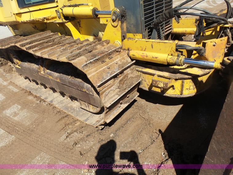 image for item K7219 John Deere 700HXLT dozer