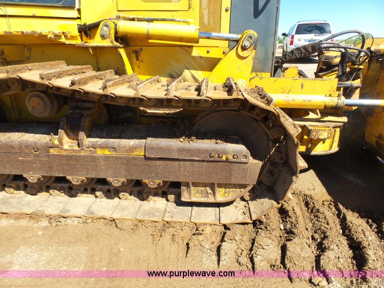 image for item K7219 John Deere 700HXLT dozer