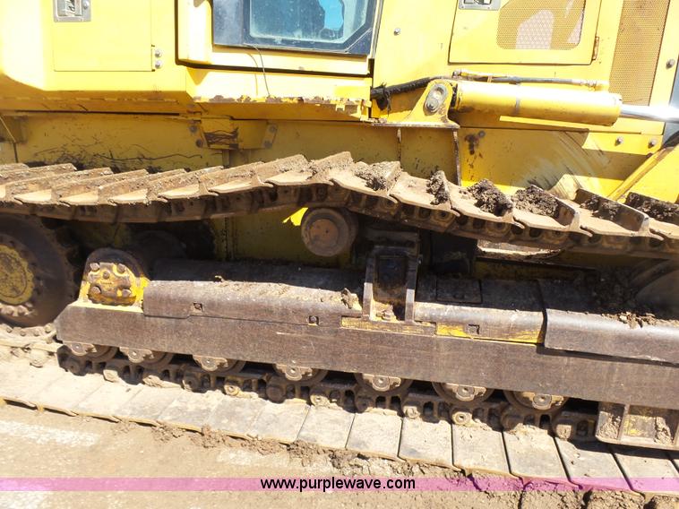 image for item K7219 John Deere 700HXLT dozer