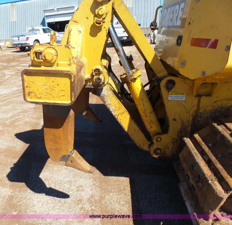 image for item K7219 John Deere 700HXLT dozer