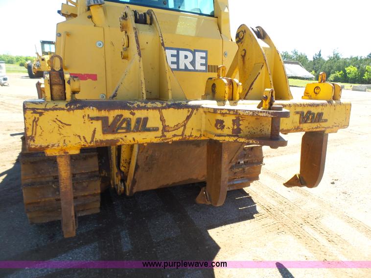 image for item K7219 John Deere 700HXLT dozer