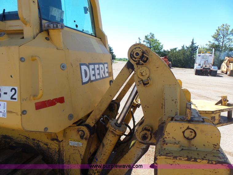 image for item K7219 John Deere 700HXLT dozer