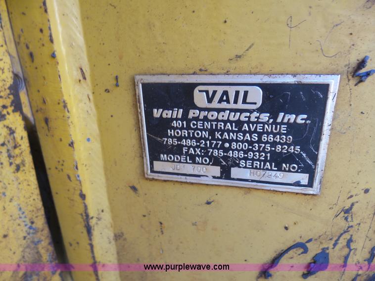 image for item K7219 John Deere 700HXLT dozer