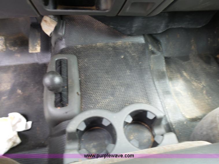 image for item K7226 2007 Chevrolet Silverado 2500HD Crew Cab pickup truck