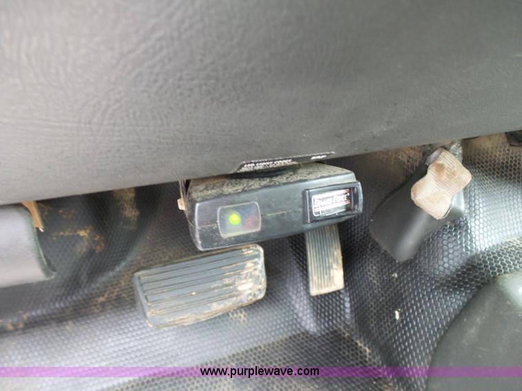 image for item K7226 2007 Chevrolet Silverado 2500HD Crew Cab pickup truck