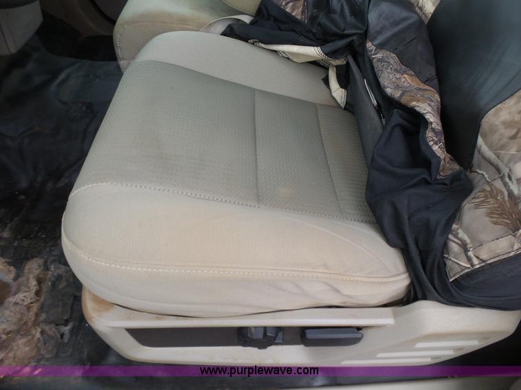 image for item K7231 2008 Ford F250 Super Duty SuperCab pickup truck