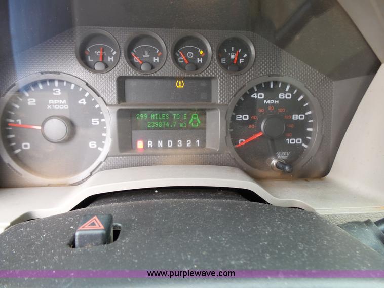 image for item K7231 2008 Ford F250 Super Duty SuperCab pickup truck