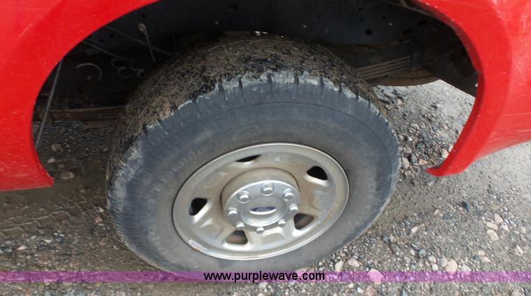 image for item K7231 2008 Ford F250 Super Duty SuperCab pickup truck