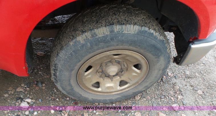 image for item K7231 2008 Ford F250 Super Duty SuperCab pickup truck