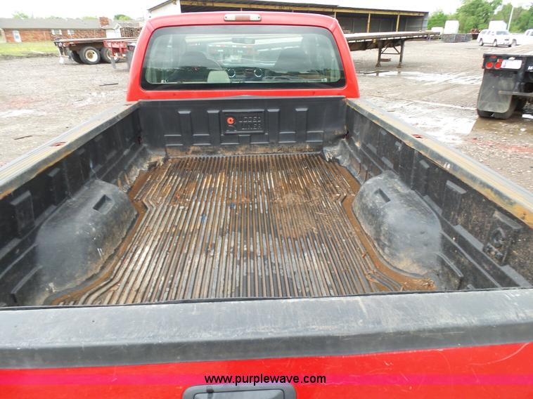 image for item K7231 2008 Ford F250 Super Duty SuperCab pickup truck